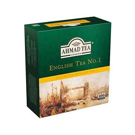 HERBATA AHMAD TEA NO.1 (100)