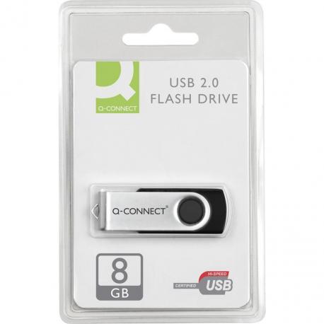 PENDRIVE 8GB Q-CONNECT 2.0 HIGH SPEED