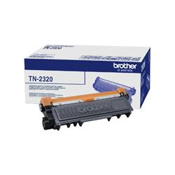 Toner Brother do HL-2300, DCP-L2500, MFC-2700 | 2 600 str. | black