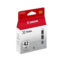 Tusz Canon CLI42LGY do Pixma Pro-100 | light grey