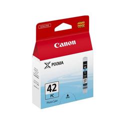 Tusz Canon CLI42PC do Pixma Pro-100 | Photo cyan