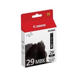 Tusz Canon PGI29MBK do Pixma PRO-1 | matte black