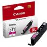 Tusz Canon CLI551MXL do iP-7250, MG-5450/6350 | 11ml | magenta