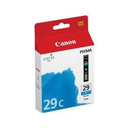 Tusz Canon PGI29C do Pixma PRO-1 | cyan
