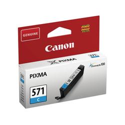 Tusz Canon CLI-571C do Pixma MG-5750/6850/7750 | 7ml | cyan