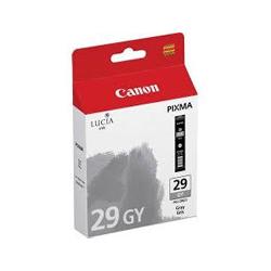 Tusz Canon PGI29GY do Pixma PRO-1 | grey