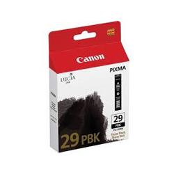 Tusz Canon PGI29PBK do Pixma PRO-1 | photo black
