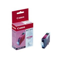 Tusz Canon BCI3EM do BJ-C6000/6100, S400/450, C100, MP700 | 280 str. | magenta