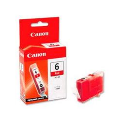 Tusz Canon BCI6R do iP 8500/9950 | red