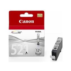 Tusz Canon CLI521GY do MP-980 | 9ml | grey