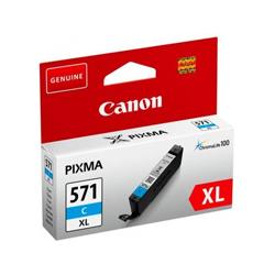 Tusz Canon CLI-571C XL do Pixma MG-5750/6850/7750 | 11ml | cyan
