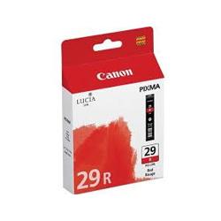 Tusz Canon PGI29R do Pixma PRO-1 | red