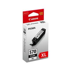 Tusz Canon PGI-570PGBK XL do Pixma MG-5750/6850/7750 | 22ml | black
