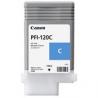 Tusz Canon PFI-120 C | iPF TM-200/205| | 130 ml | cyan