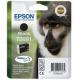 Tusz Epson T0891 do Stylus S20, SX-100/105/200/205 | 5,8ml | black