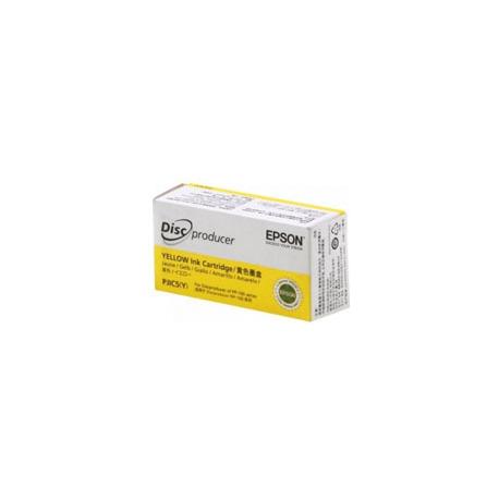 Tusz Epson do PP-50/50BD/100/100II/100AP/100N | 31,5ml | yellow