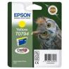 Tusz Epson T0794 do Stylus Photo 1400/1500W/P50/PX660 | 11,1ml | yellow