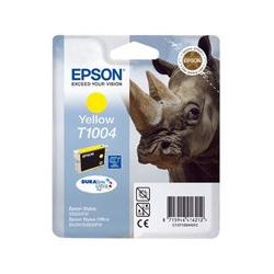 Tusz Epson T1004 do Epson Stylus Office BX6000FW SX-510W/515W | 11,1ml | yellow