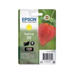 Tusz Epson T29 do XP-235/332/335/432 3,2 ml yellow