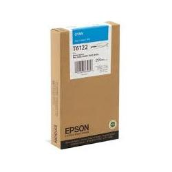 Tusz Epson T6122 do Stylus Pro 7400/9400 | 220ml | cyan