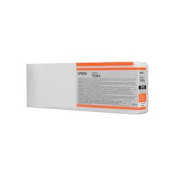 Tusz Epson T6366A do Stylus Pro 7900/9900 | 700ml | orange