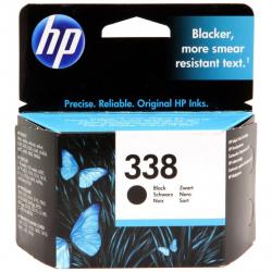 Tusz HP 338 do Deskjet 460/6540/6620, PSC 1610 | 480 str. | black