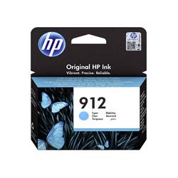Tusz HP 912 do OfficeJet Pro 801*/802* | 315 str. | Cyan