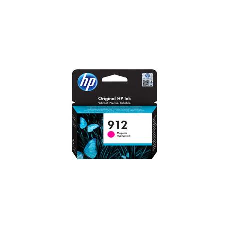 Tusz HP 912 do OfficeJet Pro 801*/802* | 315 str. | Magenta