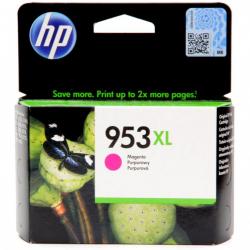 Tusz HP 953XL do OfficeJet Pro 8210/8710/8715/8720/8725 | 1 600 str. | magenta