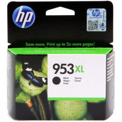 Tusz HP 953XL do OfficeJet Pro 8210/8710/8715/8720/8725 | 2 000 str. | black