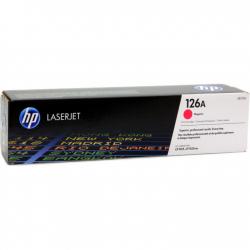 Toner HP 126A do Color LaserJet Pro CP1025, M175/275 | 1 000 str. | magenta