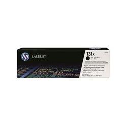 Toner HP 131X do Color LaserJet M251/M276 | 2 400 str. | black