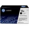 Toner HP 15X do LaserJet 1200/1220/3300/3380 | 3 500 str. | black