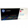 Toner HP 508A do Color LaserJet M552/553 | 5 000 str. | magenta
