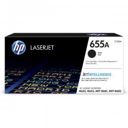 Toner HP 655A do Color LaserJet Enterprise M653/M681/M652 | 12 500 str. | black