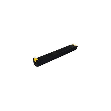 Toner Sharp do MX 4110/4110N/5110/5110N | 18 000 str | yellow