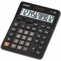 Kalkulator Casio GX-12B czarny