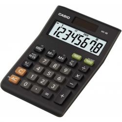 Kalkulator Casio MS-8B czarny