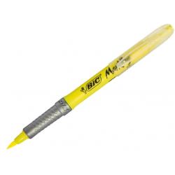 Zakreślacz BiC Highlighter Flex żółty - 1 szt.