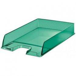 PÓŁKA NA DOKUMENTY ESSELTE Colour'Ice 254 x 61 x 350 mm, zielony