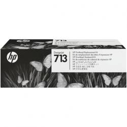 Zestaw zamiennej głowicy drukującej HP | 713 | CMYK
