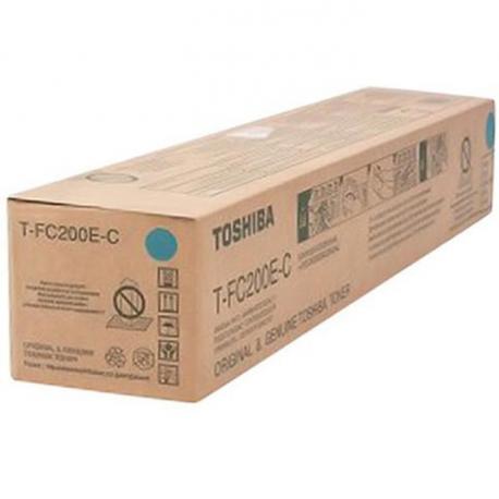 Toner Toshiba T-FC210EC do e-STUDIO 2010AC/2510AC | 33 600 str. | cyan