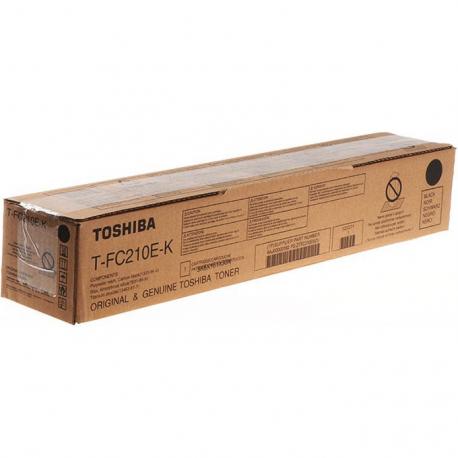 Toner Toshiba T-FC210EK do e-STUDIO 2010AC/2510AC | 38 400 str. | black