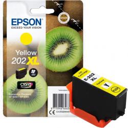 Tusz Epson 202XL do XP-6000 | 650str. | 8,5 ml | yellow