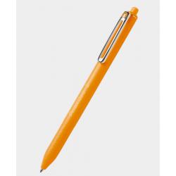 Długopis Pentel iZee BX467, pomarańczowy