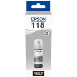Tusz Epson 115 L8160/8180 Claria Premium | grey | 6200str | 70ml
