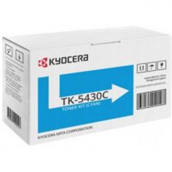 Toner Kyocera TK-5430C do ECOSYS PA2100/MA2100 | 1 250 str. | cyan