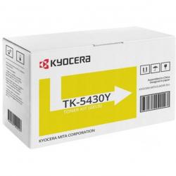 Toner Kyocera TK-5430Y do ECOSYS PA2100/MA2100 | 1 250 str. | yellow