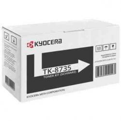 Toner Kyocera TK-8735K do TASKalfa 7052/8052/7353/8353ci | 85 000 str. | black