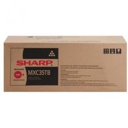 Toner Sharp do MX-C357F/C407P | 9 000 str. | black